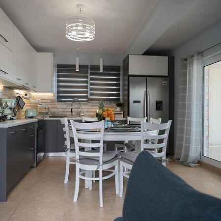 Avra Residence Nafplio Nea Kios Dış mekan fotoğraf