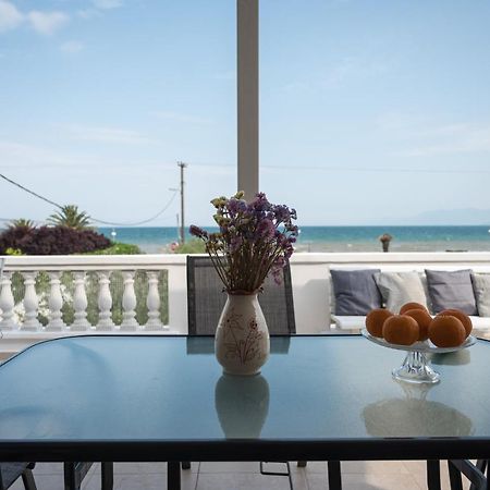 Avra Residence Nafplio Nea Kios Dış mekan fotoğraf