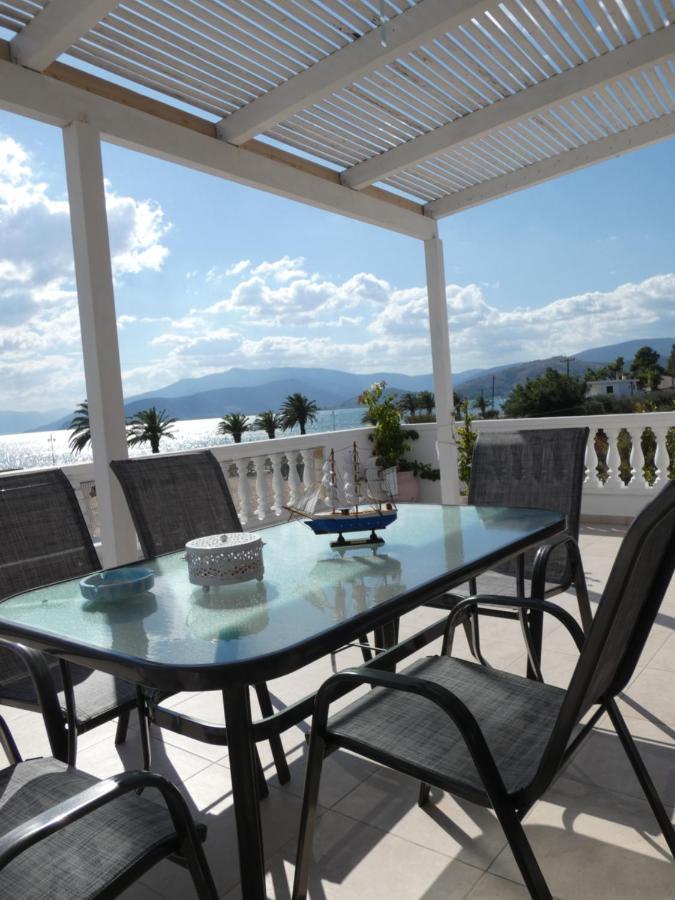 Avra Residence Nafplio Nea Kios Dış mekan fotoğraf