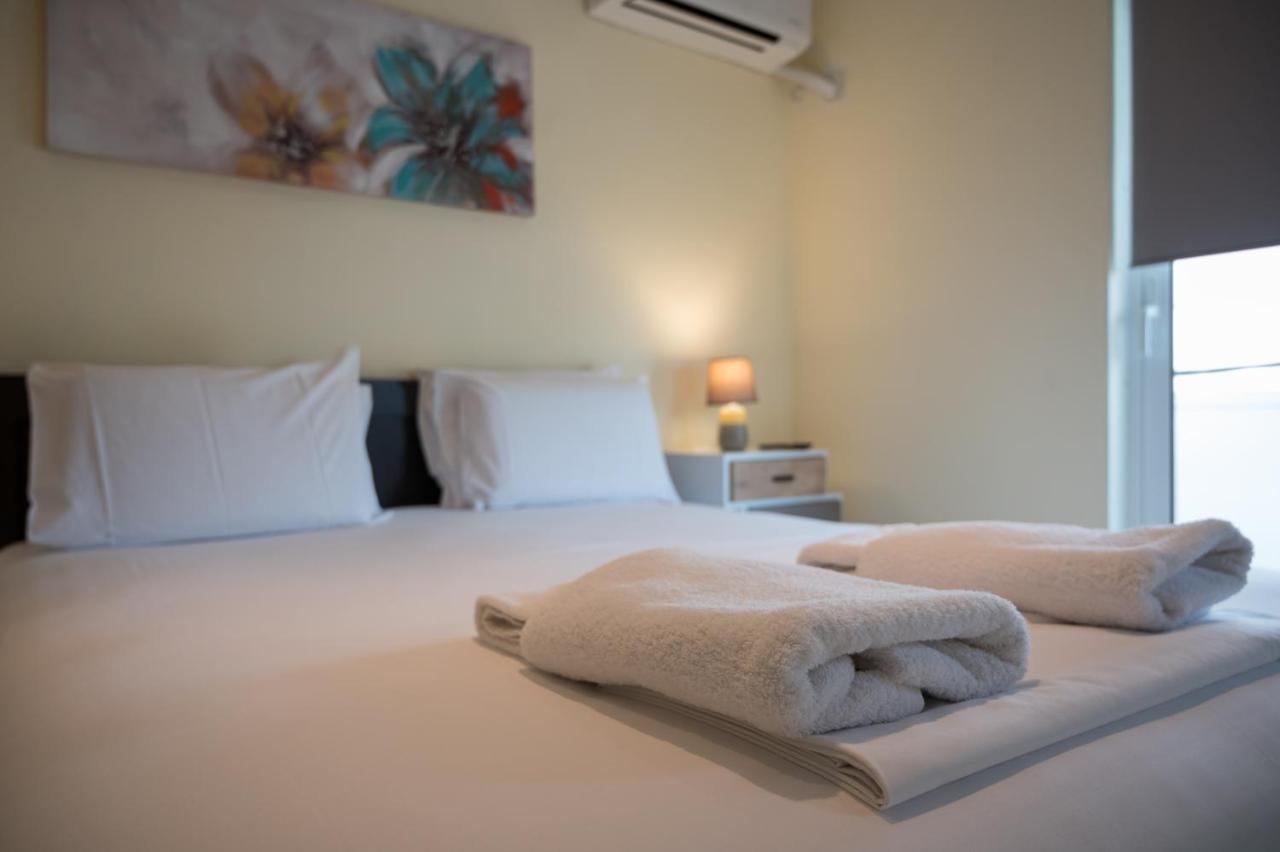 Avra Residence Nafplio Nea Kios Dış mekan fotoğraf