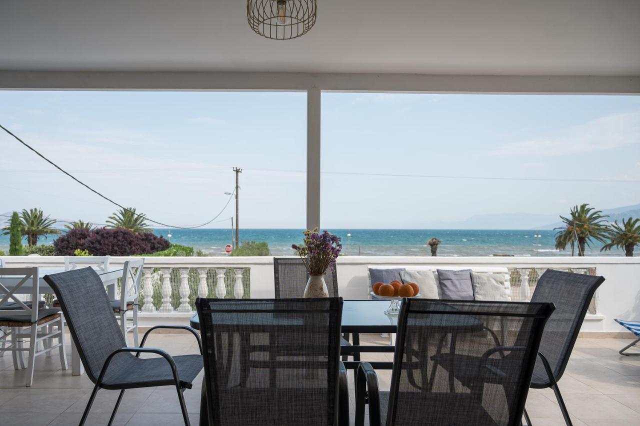 Avra Residence Nafplio Nea Kios Dış mekan fotoğraf