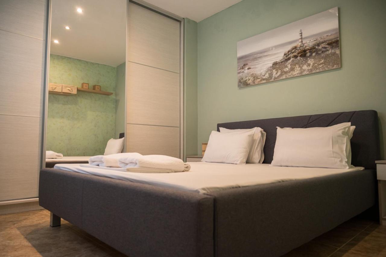 Avra Residence Nafplio Nea Kios Dış mekan fotoğraf