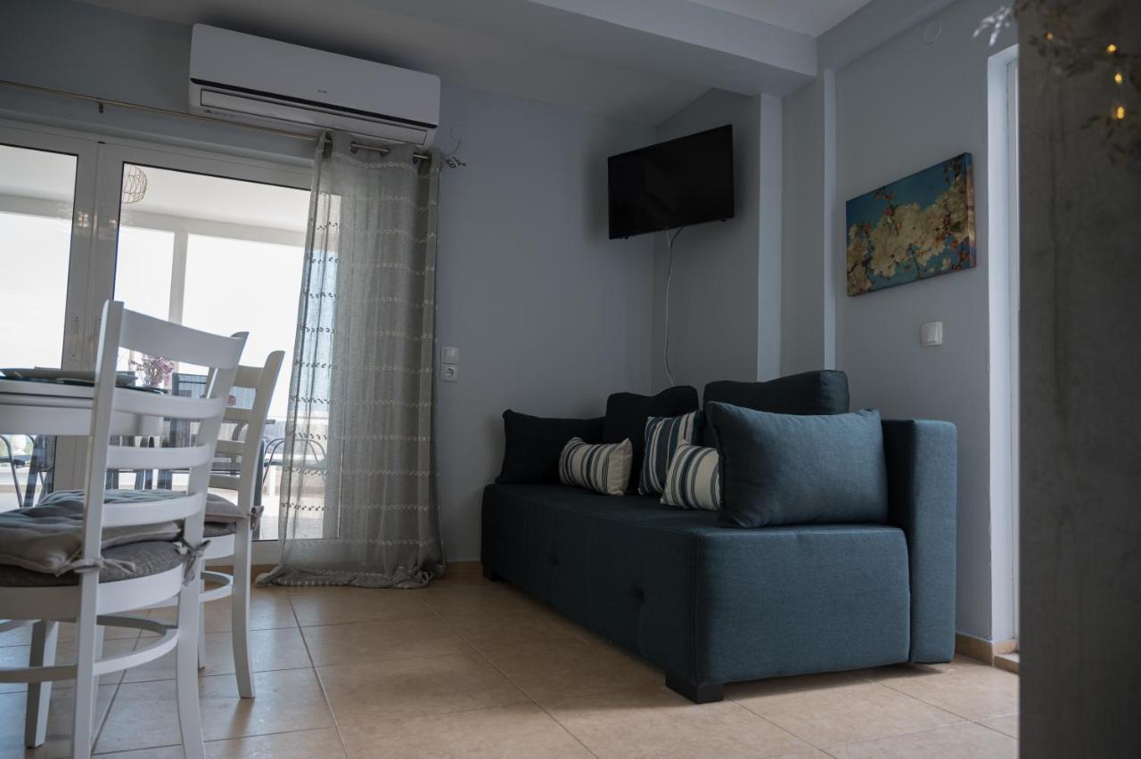 Avra Residence Nafplio Nea Kios Dış mekan fotoğraf