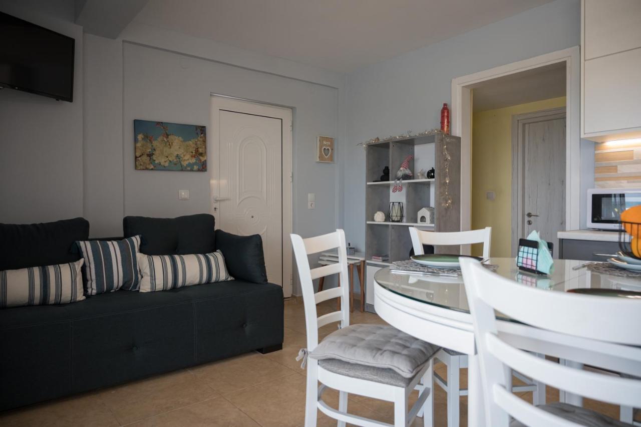 Avra Residence Nafplio Nea Kios Dış mekan fotoğraf
