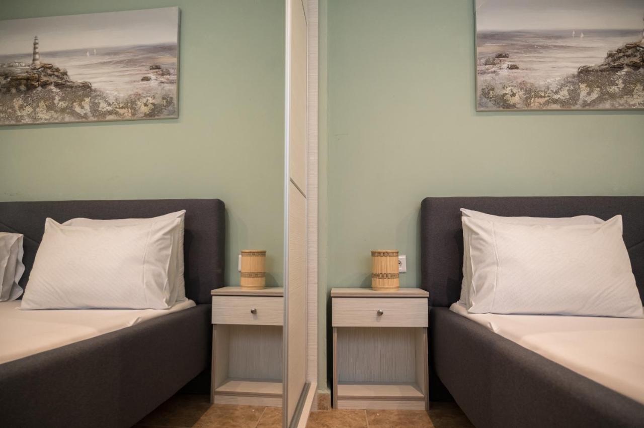 Avra Residence Nafplio Nea Kios Dış mekan fotoğraf