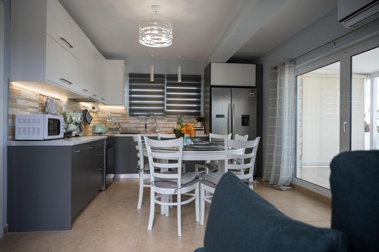 Avra Residence Nafplio Nea Kios Dış mekan fotoğraf