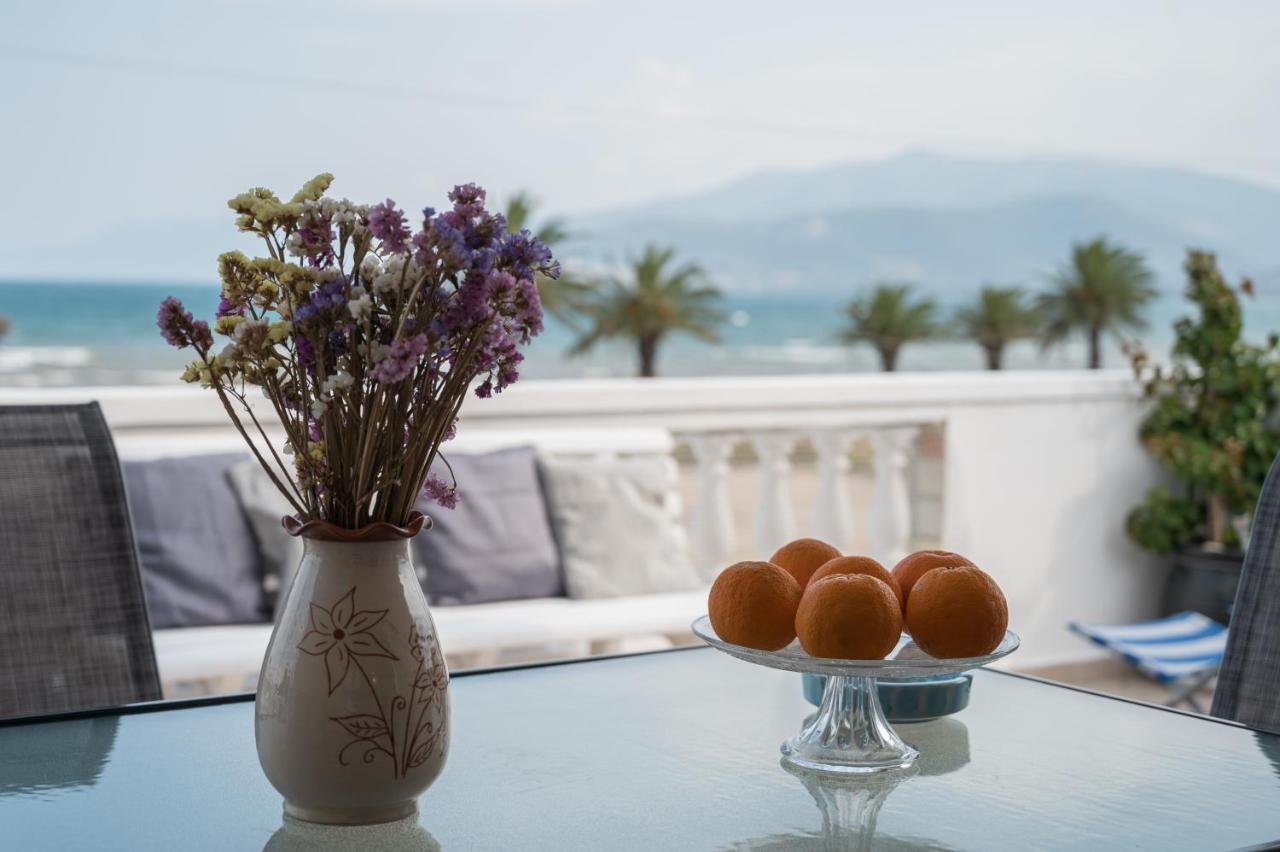 Avra Residence Nafplio Nea Kios Dış mekan fotoğraf