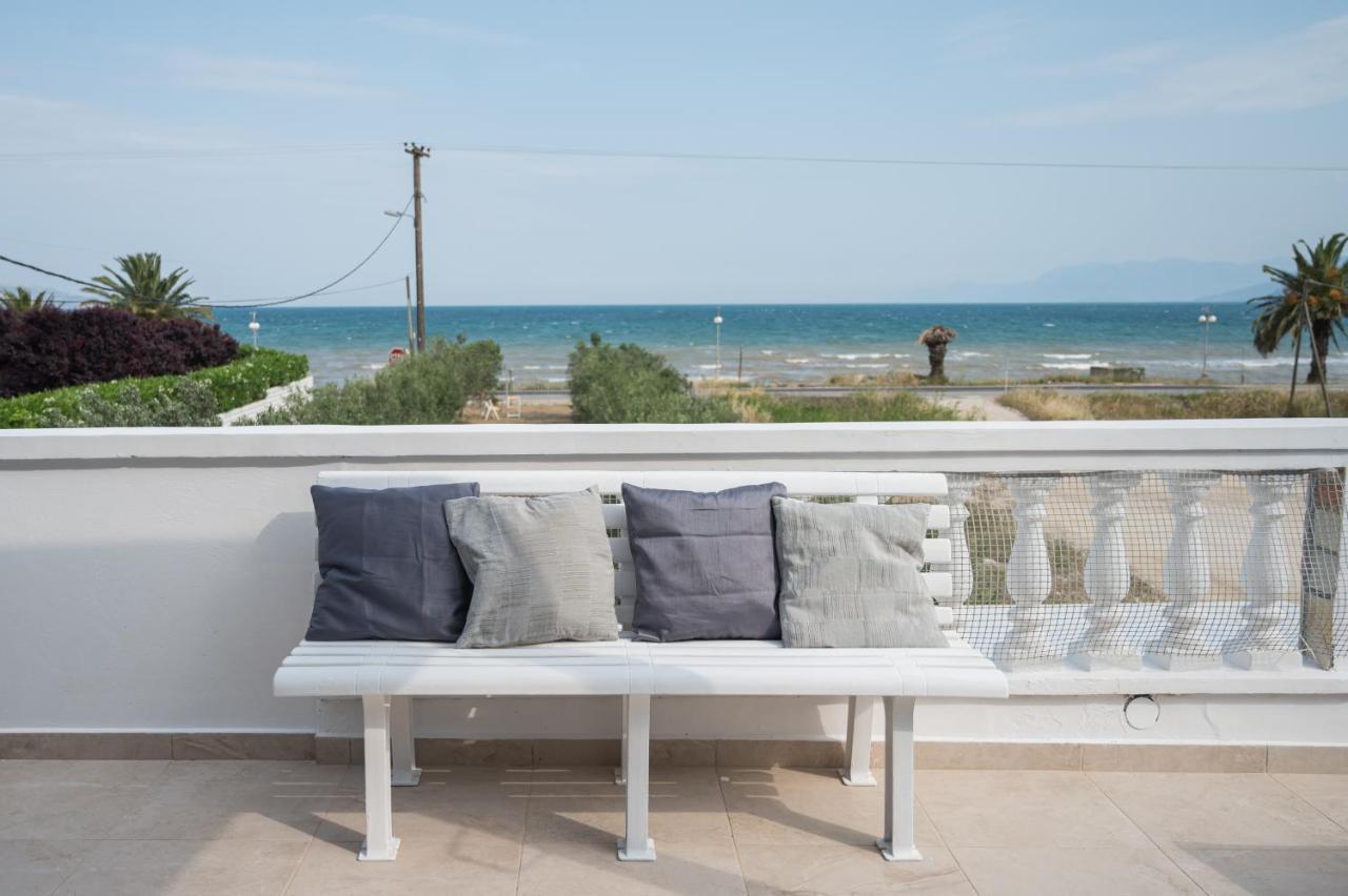 Avra Residence Nafplio Nea Kios Dış mekan fotoğraf