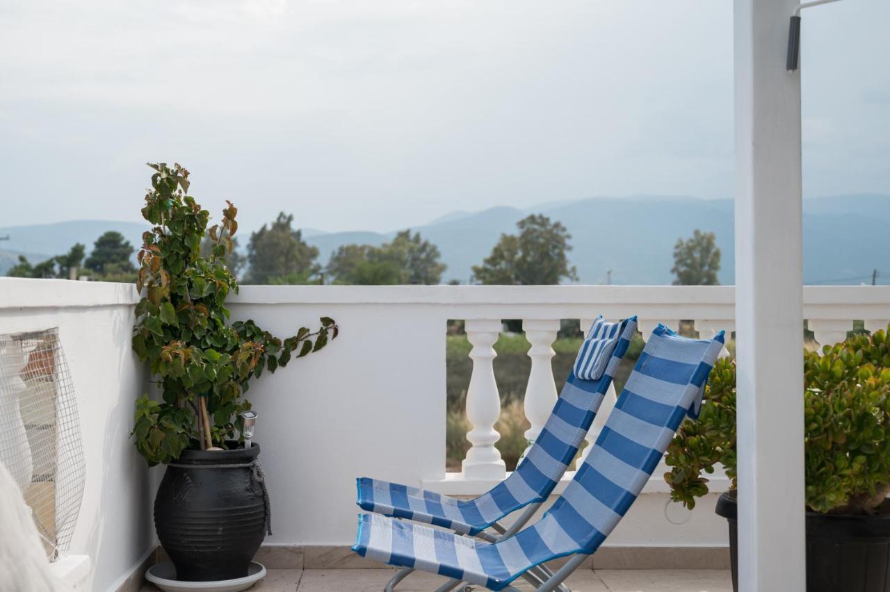 Avra Residence Nafplio Nea Kios Dış mekan fotoğraf