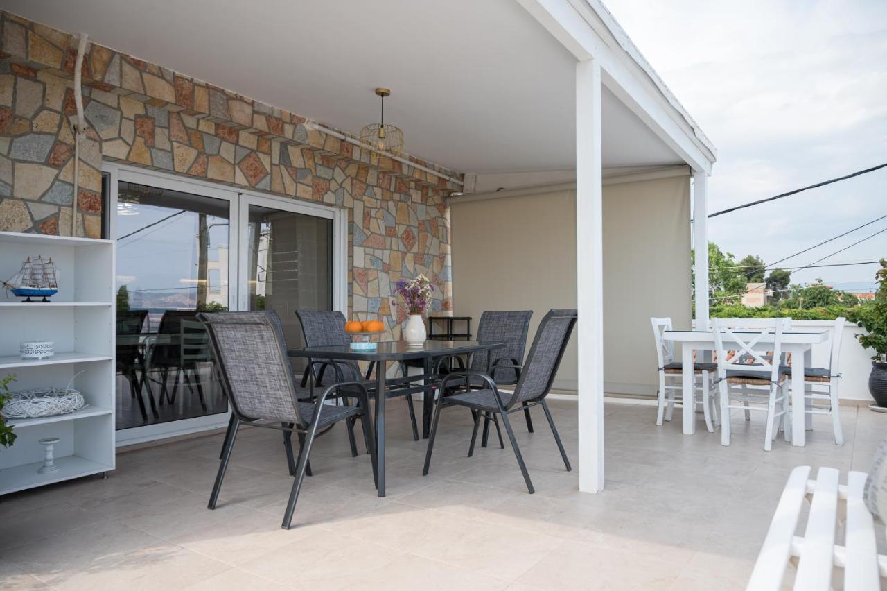 Avra Residence Nafplio Nea Kios Dış mekan fotoğraf