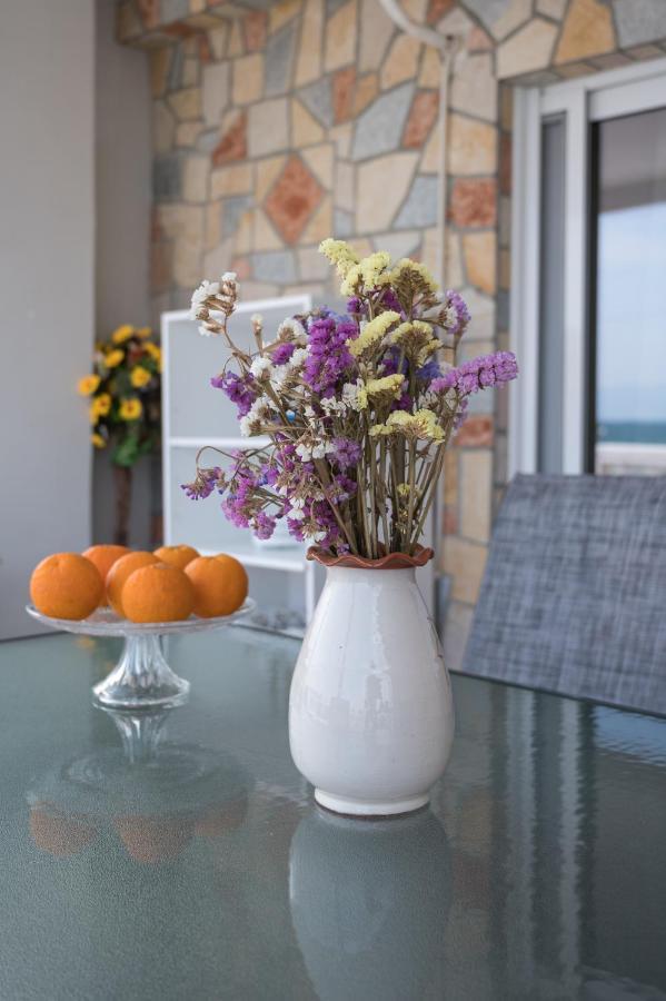 Avra Residence Nafplio Nea Kios Dış mekan fotoğraf
